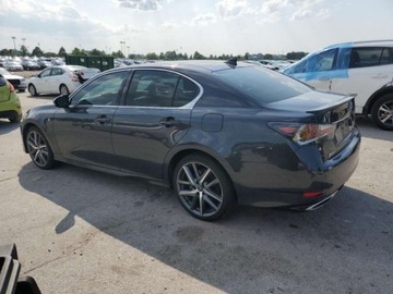 Lexus GS IV 2018 Lexus GS 2018 LEXUS GS 350 BASE 3.5 Benzyna 311KM, zdjęcie 3