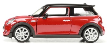 WELLY METAL CAR НОВЫЙ МИНИ-ЛЮК ОТКРЫТИЕ ДВЕРЬ