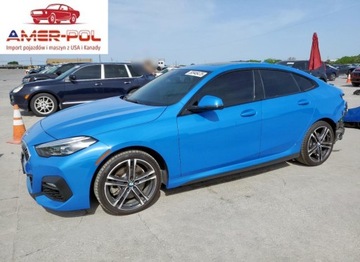 BMW Seria 2 G42-U06 2022 BMW Seria 2 228xi 2022 2.0l 2.0 Benzyna 228KM