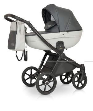 WÓZEK DZIECIĘCY VERDI MIRAGE SOFT 3W1+AKCESORIA