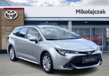 Toyota Corolla XII TS Kombi Facelifting 1.8 Hybrid 140KM 2024 Toyota Corolla 1.8 Hybrid Comfort Tech Salon PL VAT 23 1szy wlasciciel, zdjęcie 5