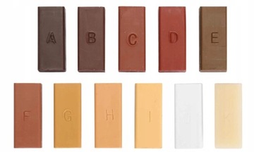 PANEL REPAIR KIT ремонтный воск для полов, заполнение царапин и дефектов