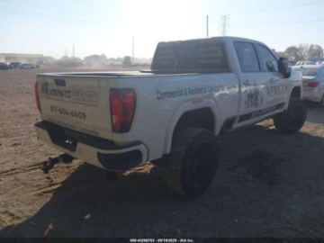  GMC Sierra 2500HD Standard Bed AT4 2022 6.6l 6.6 Diesel 445KM, zdjęcie 5