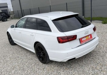 Audi A6 C7 Avant Facelifting 2.0 TDI ultra 190KM 2015 Audi A6 Avant A6 2.0 TDI 190 KM 2015r Automat Warszawa 2.0 Diesel, zdjęcie 5