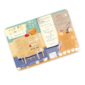 Кулинарная книга «Помелодия»