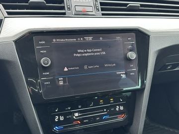 Volkswagen Passat B8 Variant Facelifting 2.0 TDI SCR 150KM 2020 Volkswagen Passat 2.0 TDI 150KM DSG EVO Business, zdjęcie 17