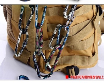 2 пружинных зажима для походов и кемпинга на открытом воздухе