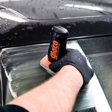 SOFT99 GLACO COMPOUND + GLACO DX ОЧИСТЯЩИЕ ОКНА + НЕВИДИМЫЕ ДВОРНИКИ