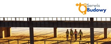 Опорная опора с держателями для временного ограждения