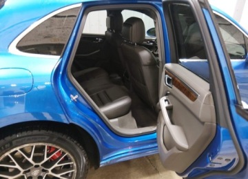 Porsche Macan 2016 Porsche Macan 2016r., Turbo, 3.6L, od ubezpieczalni 3.6 Benzyna 406KM, zdjęcie 10