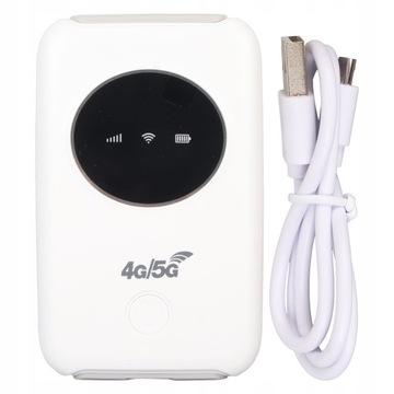 4G LTE USB MODEM WIFI 300 MB/S ODBLOKOWANY 5G