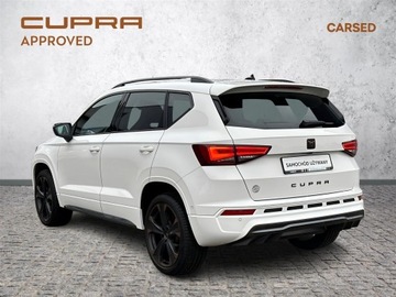 Cupra Ateca Crossover Facelifting 1.5 TSI 150KM 2024 Cupra Ateca 1.5TSI 150KM DSG l Gwarancja, Kamera,, zdjęcie 38