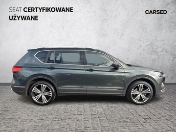 Seat Tarraco SUV 2.0 TSI 190KM 2019 Seat Tarraco 7 os/ Xcellence/ 4x4/ 2.0 190km/ DSG/, zdjęcie 7