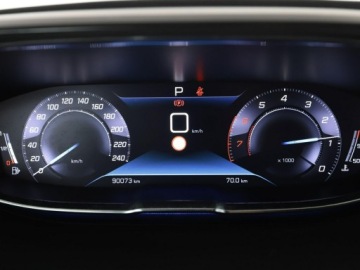 Peugeot 3008 II Crossover 1.2 PureTech 130KM 2020 Peugeot 3008 GT-Line automat navi PDC FullLED, zdjęcie 21