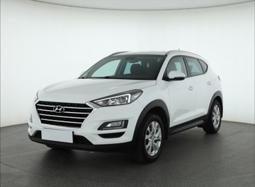 Hyundai Tucson III SUV Facelifting 1.6 GDi 132KM 2019 Hyundai Tucson 1.6 GDI, Salon Polska, Serwis ASO, zdjęcie 1