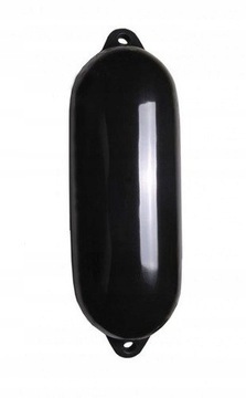 Odbijacz jachtowy 15x58 MAJONI czarny