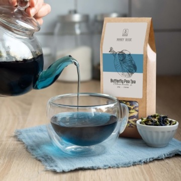 Синий чай BUTTERFLY PEA TEA синий чай 20 г