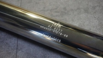 Orurowanie z HOMOLOGACJĄ Hyundai Santa Fe