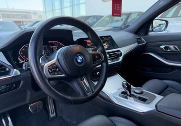 BMW Seria 3 G20-G21 Touring 2.0 320d 190KM 2022 BMW Seria 3 320d xDrive 190KM M Pakiet Lasery Adaptacyjny Tempomat VAT23, zdjęcie 10
