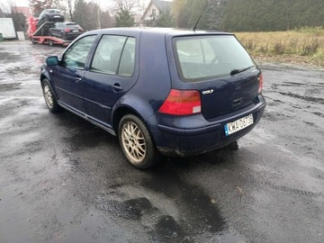 Volkswagen Golf IV Hatchback 1.9 TDI 110KM 1998 Volkswagen Golf 1.9TDI 110km 98r, zdjęcie 2
