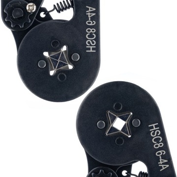 ПРЕСС-ОБЖИМНАЯ МАШИНА ДЛЯ РАЗЪЕМОВ КАБЕЛЕЙ + 1200 ВТУЛОК