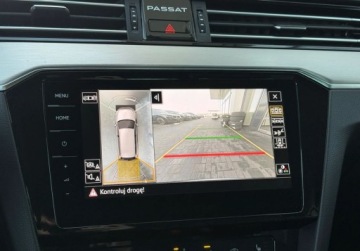 Volkswagen Passat B8 Variant Facelifting 2.0 TDI SCR 200KM 2022 Volkswagen Passat Variant Hak IQ.Light Travel Assist Kamery 360 Salon P, zdjęcie 33