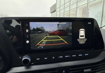 Hyundai i20 III 2024 Hyundai i20 1.2 Modern Comfort Led FV23 Gwarancja Producenta ASO Salon PL, zdjęcie 18