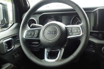 Jeep Wrangler IV 80th Anniversary 2d  Seria 6 2.0 GME Turbo 272KM 2025 Jeep Wrangler SAHARA GME 2.0 Turbo 272 KM ALPINE Polski Salon Od reki, zdjęcie 19