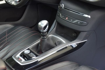 Peugeot 2015 Peugeot 308 PEUGEOT 308 GT 1.6 205KM 18 LED NAVI Panorama Masaze Gwarancja, zdjęcie 26