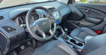 Hyundai ix35 SUV 1.6 GDI 135KM 2013 Hyundai ix35 Hyundai ix35 1.6 2WD Style 1.6 Benzyna 135KM, zdjęcie 6