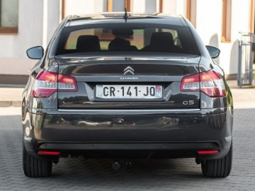 Citroen C5 III Sedan 2.0 HDi FAP 140KM 2014 Citroen C5 Exclusive 2.0HDI 140KM ! Full Opcja !, zdjęcie 14