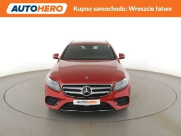 Mercedes Klasa E W213 2019 Mercedes E 300 phev full led burmester navi kamera, zdjęcie 11