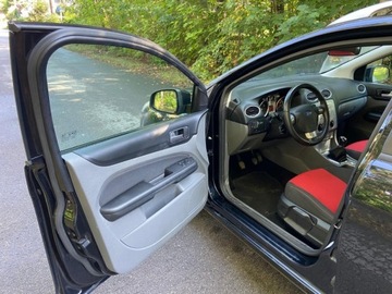 Ford Focus II Focus C-Max 1.6 i 16V Ti-VCT 115KM 2009 Ford Focus Ford Focus 1.6 Kombi Klimatyzacja KeyLess 1.6 Benzyna 116KM, zdjęcie 25