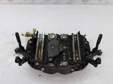 Yamaha FJR 1300 2006-12 mechanizm szyby stelaż regulacja