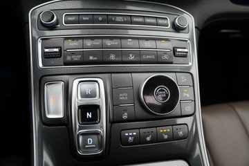Hyundai Santa Fe IV SUV HEV 1.6 T-GDI HEV 230KM 2022 Hyundai Santa Fe FUL LED 7-osob panorama skóra, zdjęcie 26