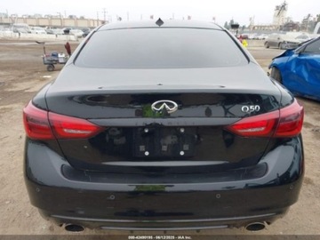 Infiniti Q50 II 2023 Infiniti Q50 SENSORY 2023, od ubezpieczalni 3.0 Benzyna 300KM, zdjęcie 5