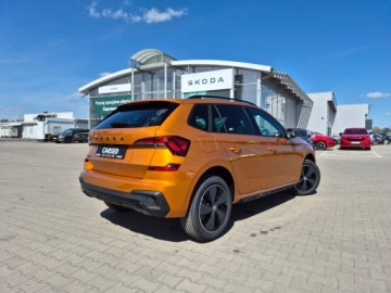 Skoda 2026 Skoda Kamiq Monte Carlo 1.0 TSI 115KM automat DSG, zdjęcie 6