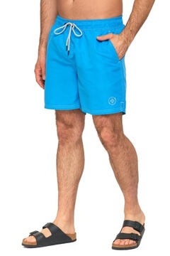 Spodenki męskie szorty kąpielowe plażowe sportowe kąpielówki roz. 5XL