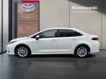Toyota Corolla XII Sedan 1.8 Hybrid 122KM 2022 Toyota Corolla 1.8 Hybrid Comfort Seria E21 (2019-, zdjęcie 3