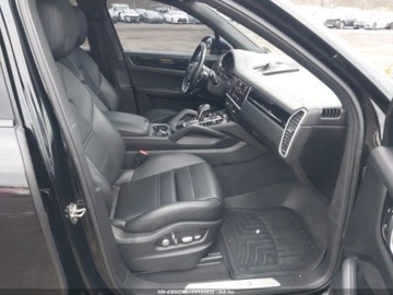 Porsche Cayenne III 2021 Porsche Cayenne S 2021 2.9l 2.9 Benzyna 434KM, zdjęcie 9