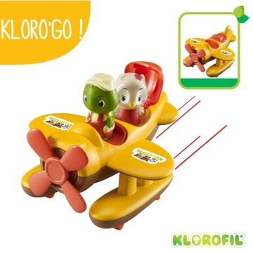 Гидросамолет Клорофил Самолет