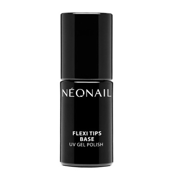 NEONAIL Baza Hybrydowa do tipsów FLEXI TIPS BASE 7,2 ml