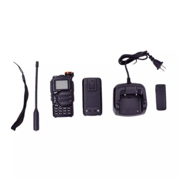 Радиоприемник Quansheng UV-K5 черный PMR 446