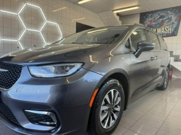 Chrysler Pacifica II 3.6 V6 291KM 2021 Chrysler Pacifica Lokalizacja : Włocławek, zdjęcie 10