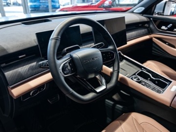 Chery Tiggo 9 SUV PHEV 1.5 Super Hybrid 428KM 2026 Od ręki - Prestige 1.5 T-GDI Super Hybrid DHT 7os. 428KM, zdjęcie 6