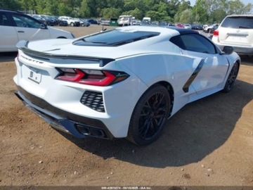 Chevrolet Corvette C7 2024 Chevrolet Corvette CORVETTE STINGRAY RWD 1LT, 2024r., 6.2L 6.2 Benzyna, zdjęcie 3