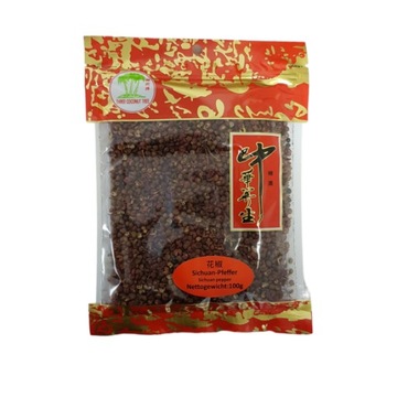 Pieprz syczuański ziarnisty Three Cocount Tree 100g