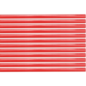 OŁÓWEK STOLARSKI BUDOWLANY CIESIELSKI 180mm 12szt