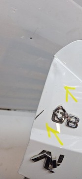 SKODA ENYAQ 21- VÍKO KUFRU ZADNÍ