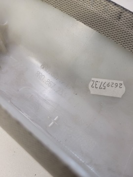 КРЫШКА СТОЙКИ А ЛЕВАЯ AUDI Q5 8R 8R0867233C